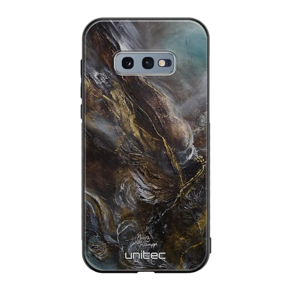 Samsung Galaxy S10e luonnon lumo suojakuoret - Windy - Noora Kämppi - Ei