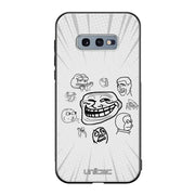 Samsung Galaxy S10e meemi suojakuoret - Meemi - Ei