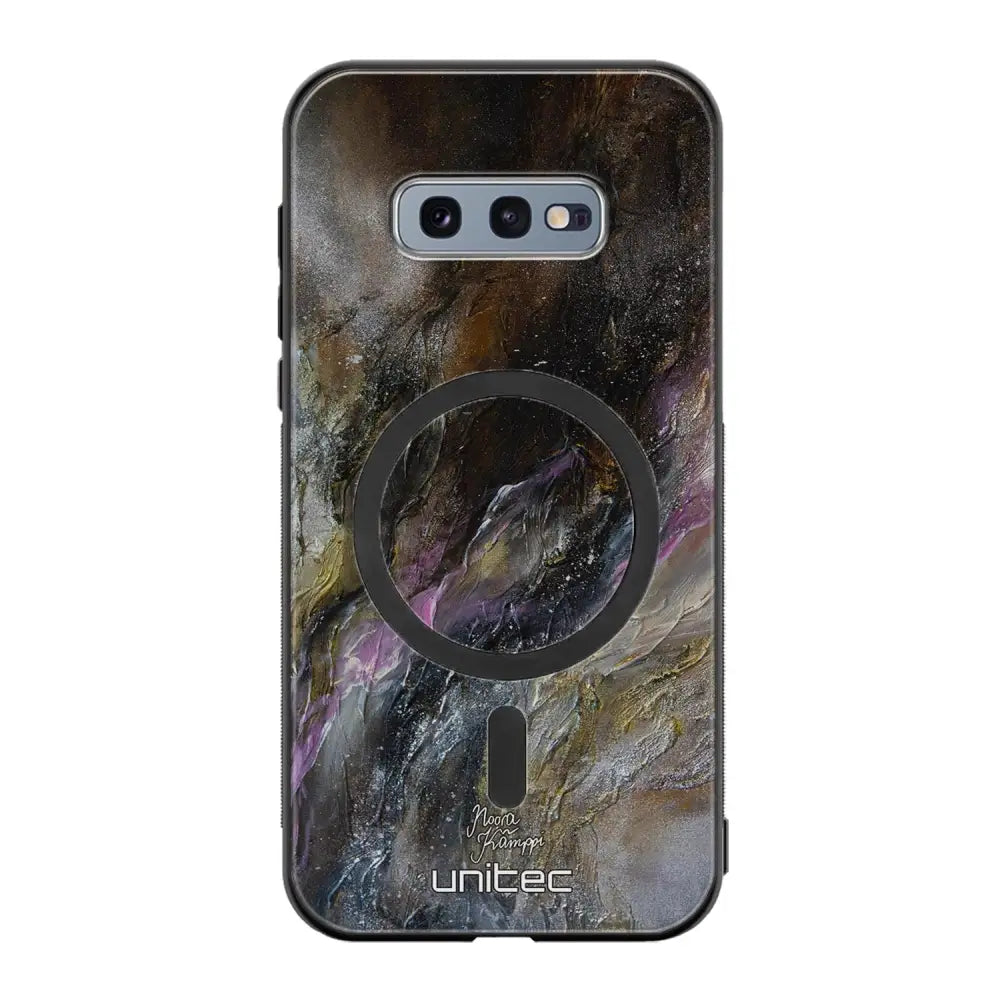 Samsung Galaxy S10e modern art suojakuoret - Ophelia - Noora Kämppi