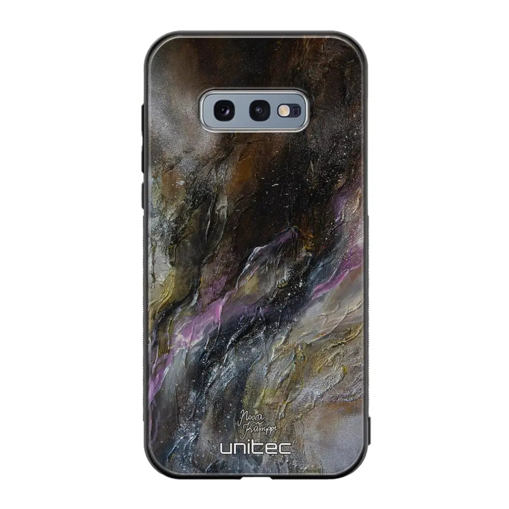 Samsung Galaxy S10e modern art suojakuoret - Ophelia - Noora Kämppi - Ei