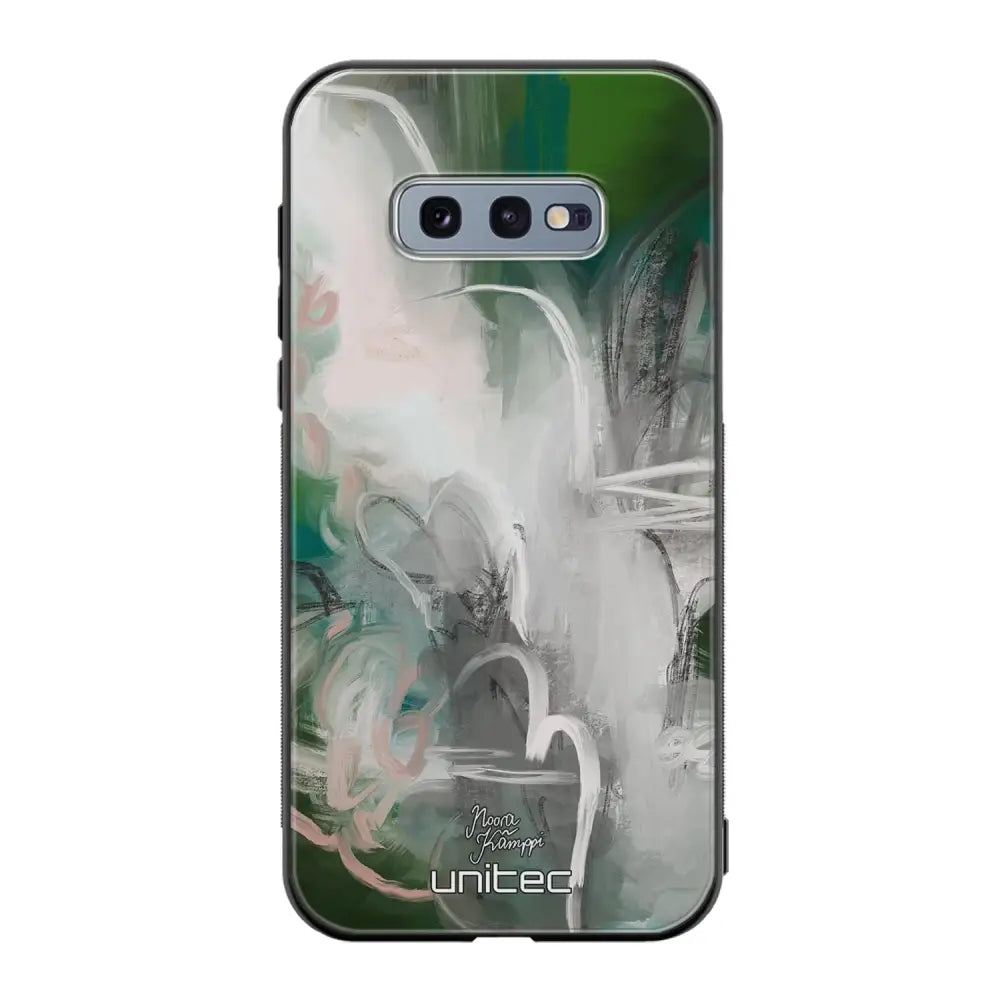Samsung Galaxy S10e modern art suojakuoret - Siimes - Noora Kämppi - Ei