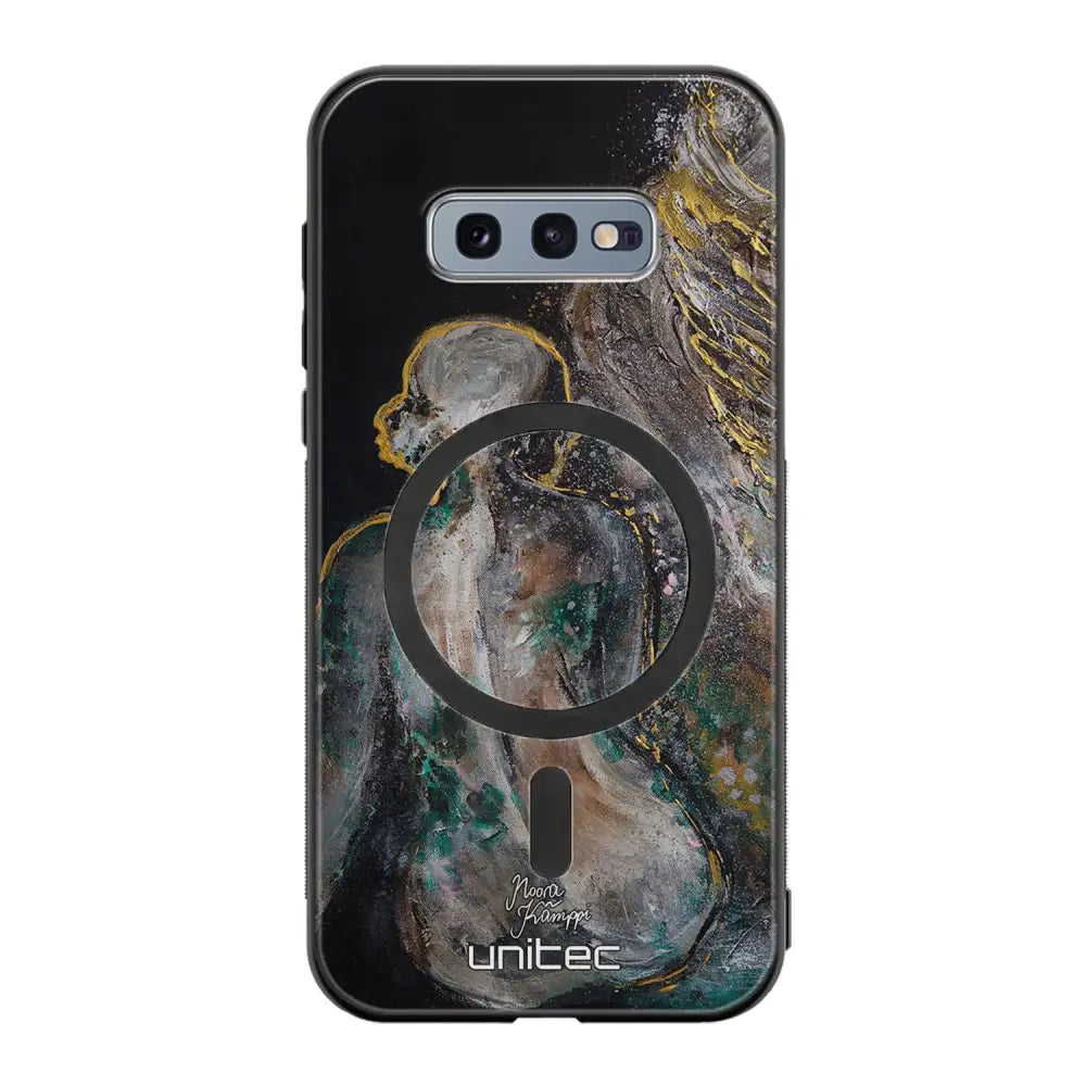 Samsung Galaxy S10e mystinen voima suojakuoret - Chosen One - Noora Kämppi