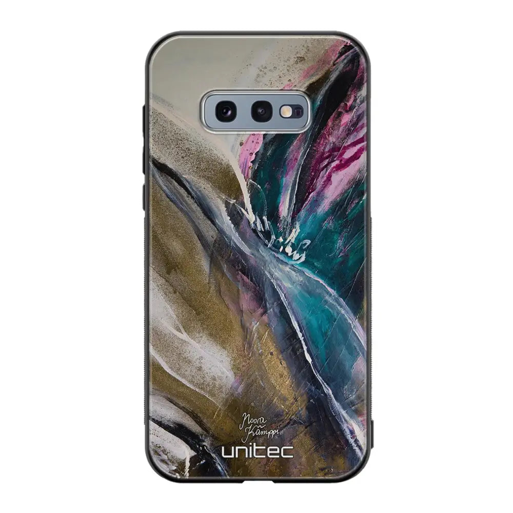 Samsung Galaxy S10e mystinen voima suojakuoret - Heat - Noora Kämppi - Ei