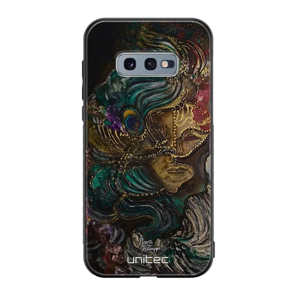 Samsung Galaxy S10e mystinen voima suojakuoret - Queen - Noora Kämppi - Ei