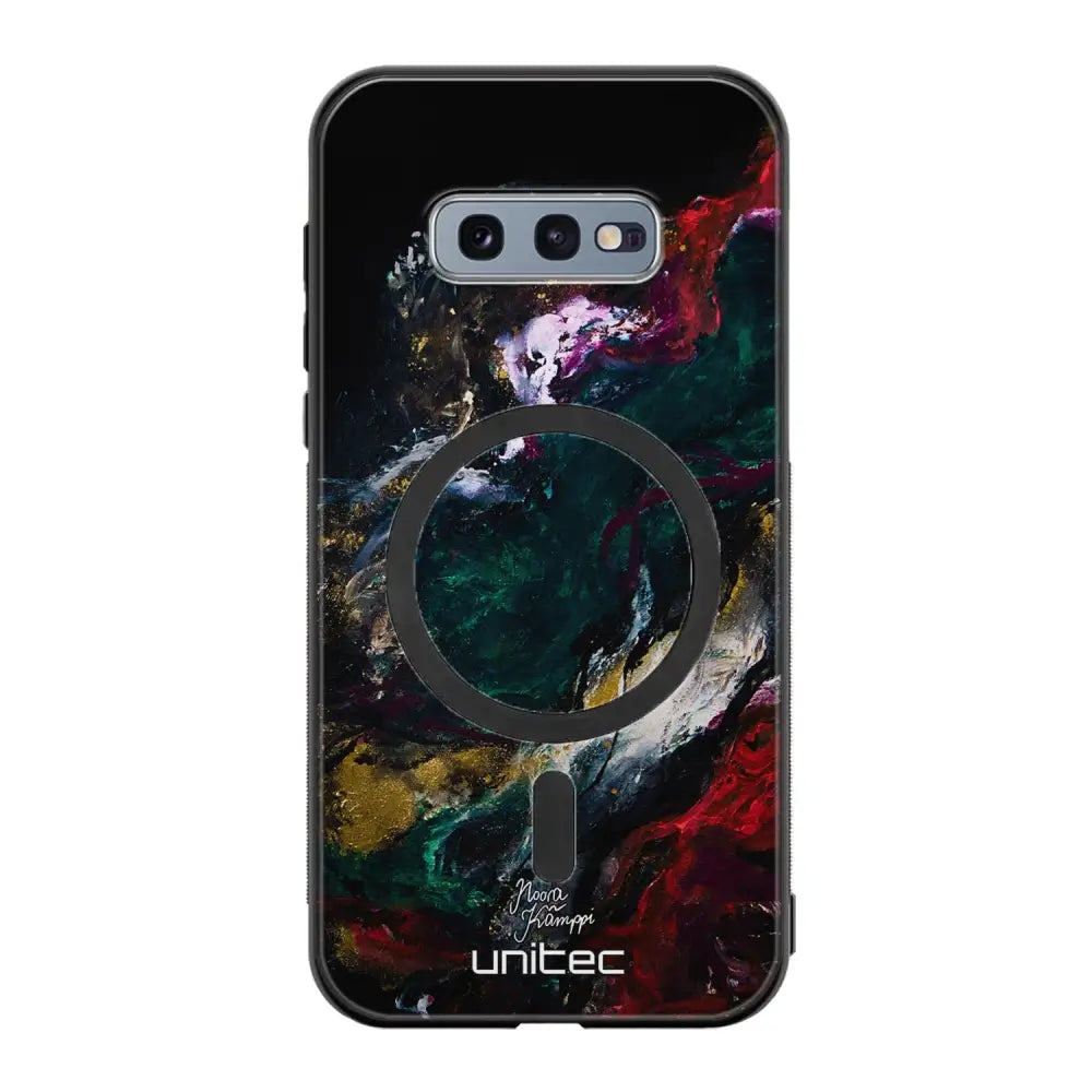 Samsung Galaxy S10e mystinen voima suojakuoret - Reckless - Noora Kämppi