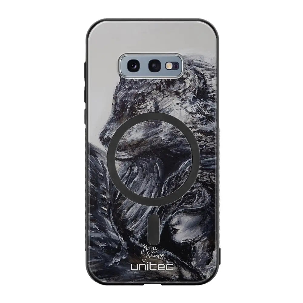 Samsung Galaxy S10e mystinen voima suojakuoret - Your Land - Noora Kämppi