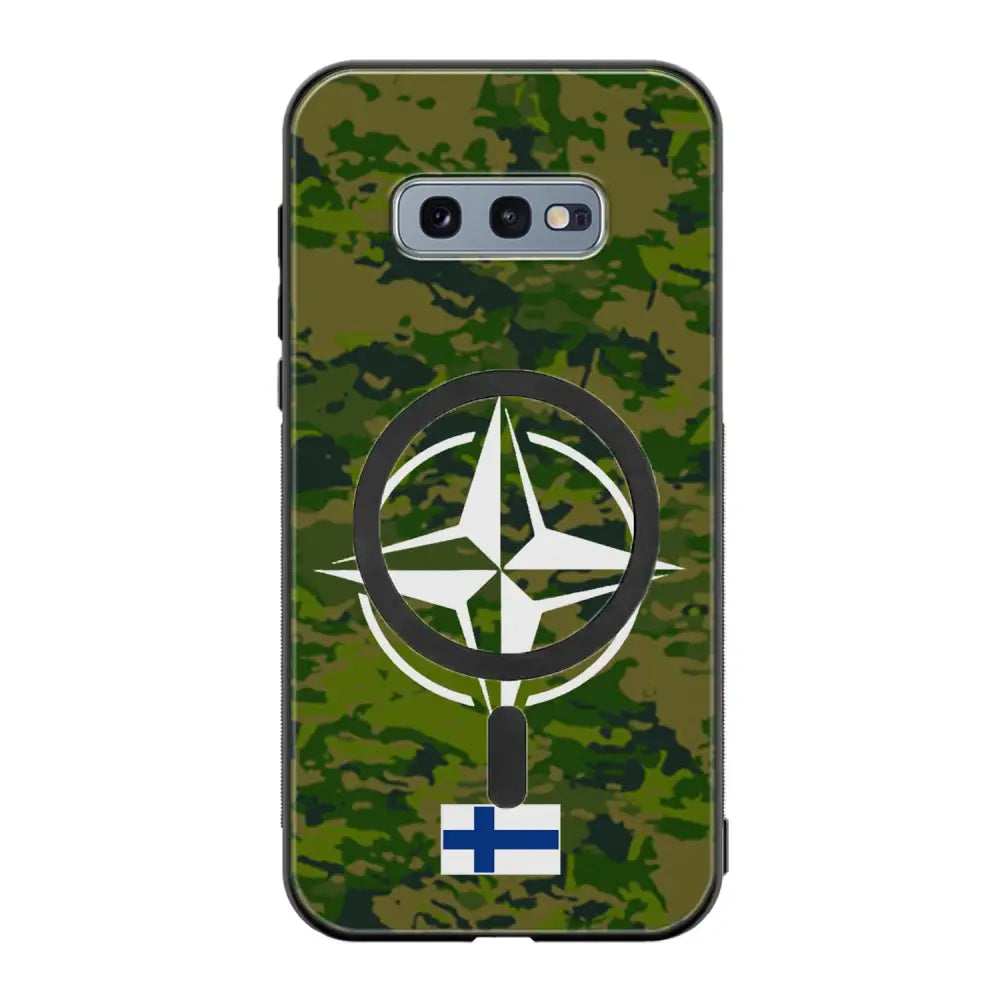 Samsung Galaxy S10e nato suojakuoret - Camo Suomi