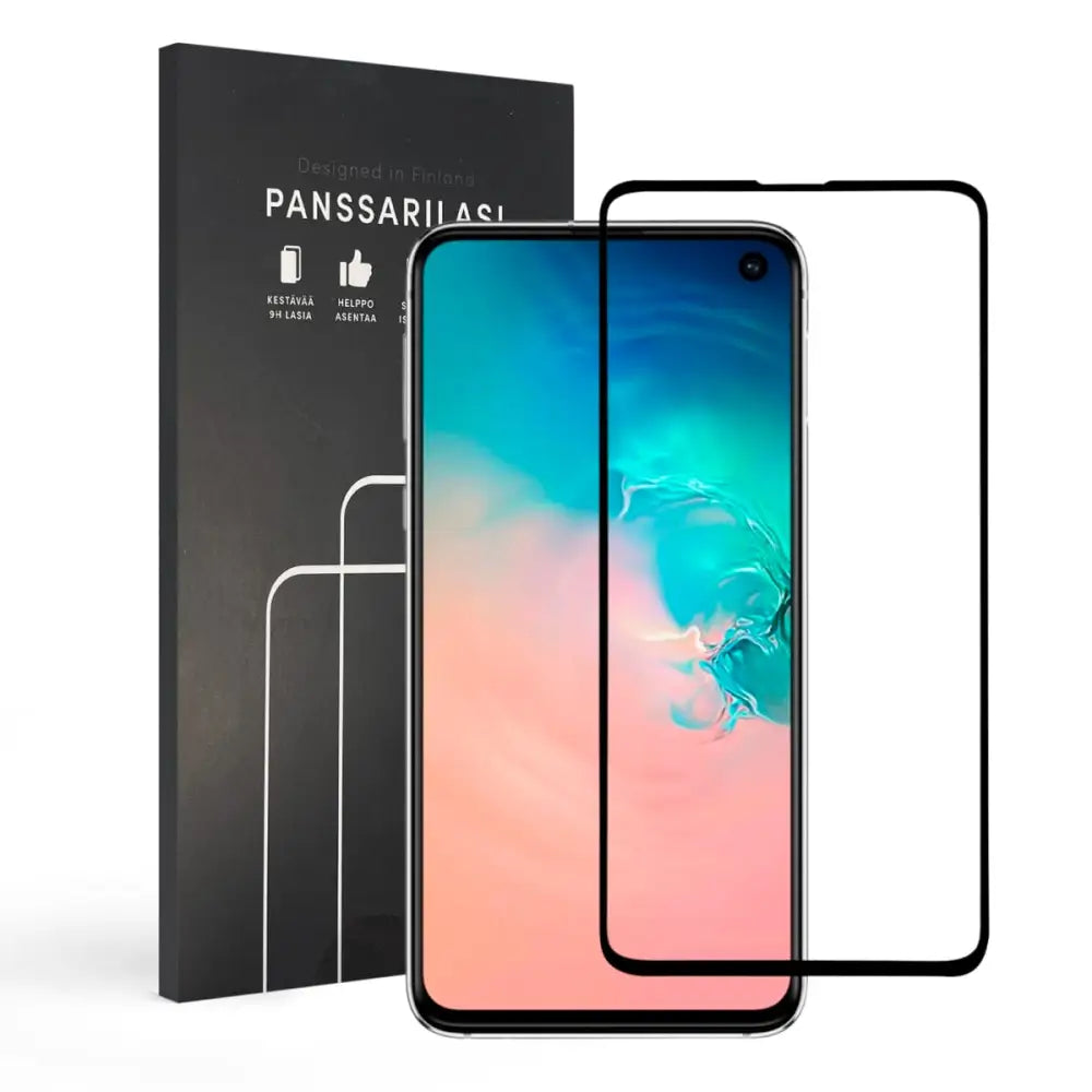 Samsung Galaxy S10e Panssarilasi 3D