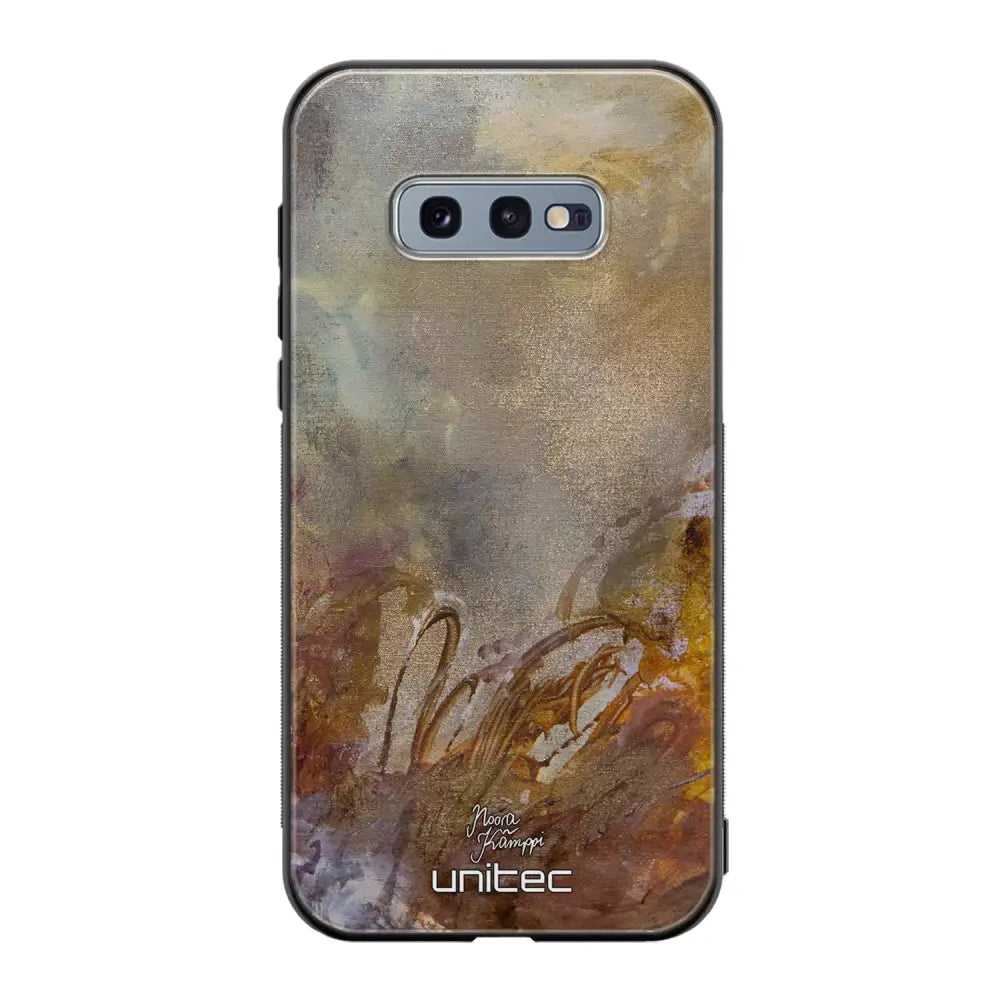 Samsung Galaxy S10e pehmeä eleganssi suojakuoret - Aamunkoi - Noora Kämppi - Ei