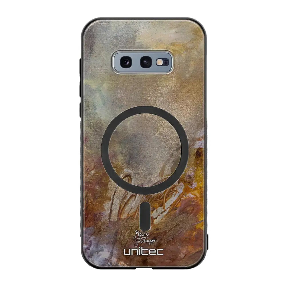 Samsung Galaxy S10e pehmeä eleganssi suojakuoret - Aamunkoi - Noora Kämppi