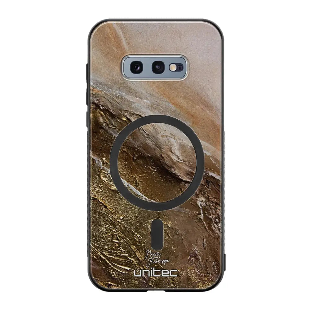 Samsung Galaxy S10e pehmeä eleganssi suojakuoret - Symphony - Noora Kämppi