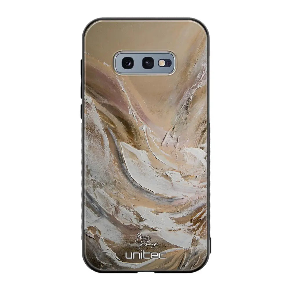 Samsung Galaxy S10e pehmeä eleganssi suojakuoret - Vaarna - Noora Kämppi - Ei