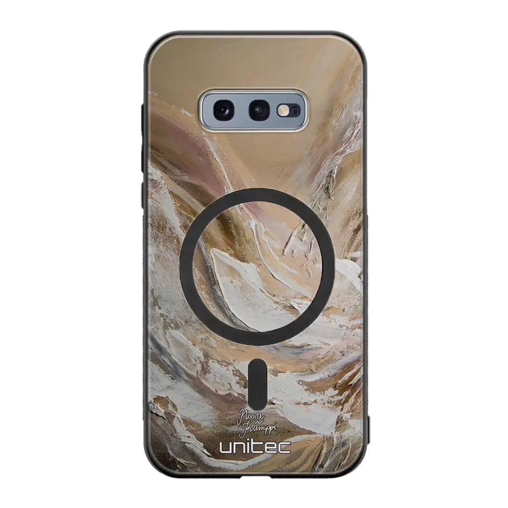 Samsung Galaxy S10e pehmeä eleganssi suojakuoret - Vaarna - Noora Kämppi