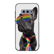 Samsung Galaxy S10e pride suojakuoret - Pride Dog - Ei