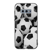 Samsung Galaxy S10e suojakuoret - Football - Ei