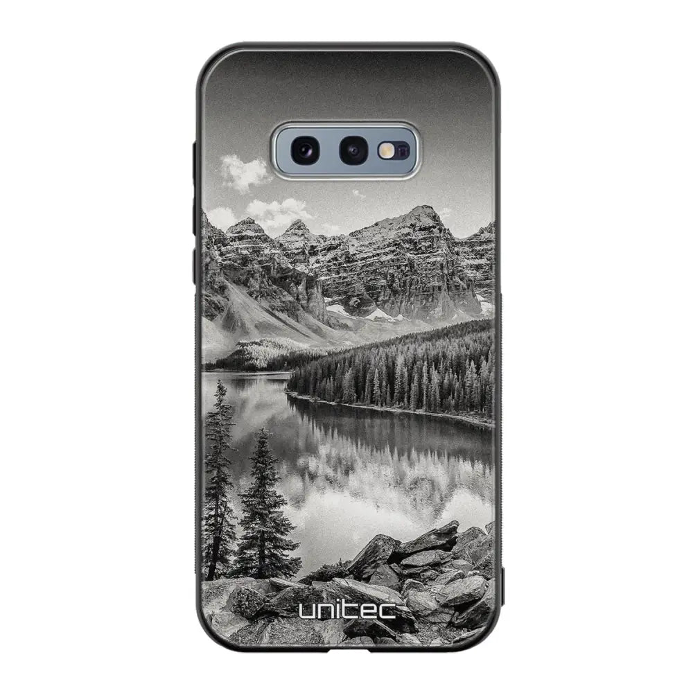 Samsung Galaxy S10e suojakuoret - Rocky Mountains - Ei