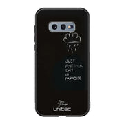 Samsung Galaxy S10e surrealistic sadness suojakuoret - Just Another Day - Noora Kämppi - Ei