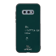 Samsung Galaxy S10e surrealistic sadness suojakuoret - Ok I Gotta Go - Noora Kämppi - Ei