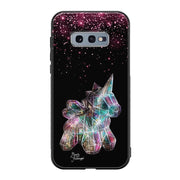 Samsung Galaxy S10e unicorn suojakuoret - Pinkki - Noora Kämppi - Ei