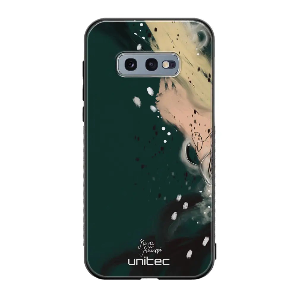 Samsung Galaxy S10e urban magic suojakuoret - Dots - Noora Kämppi - Ei