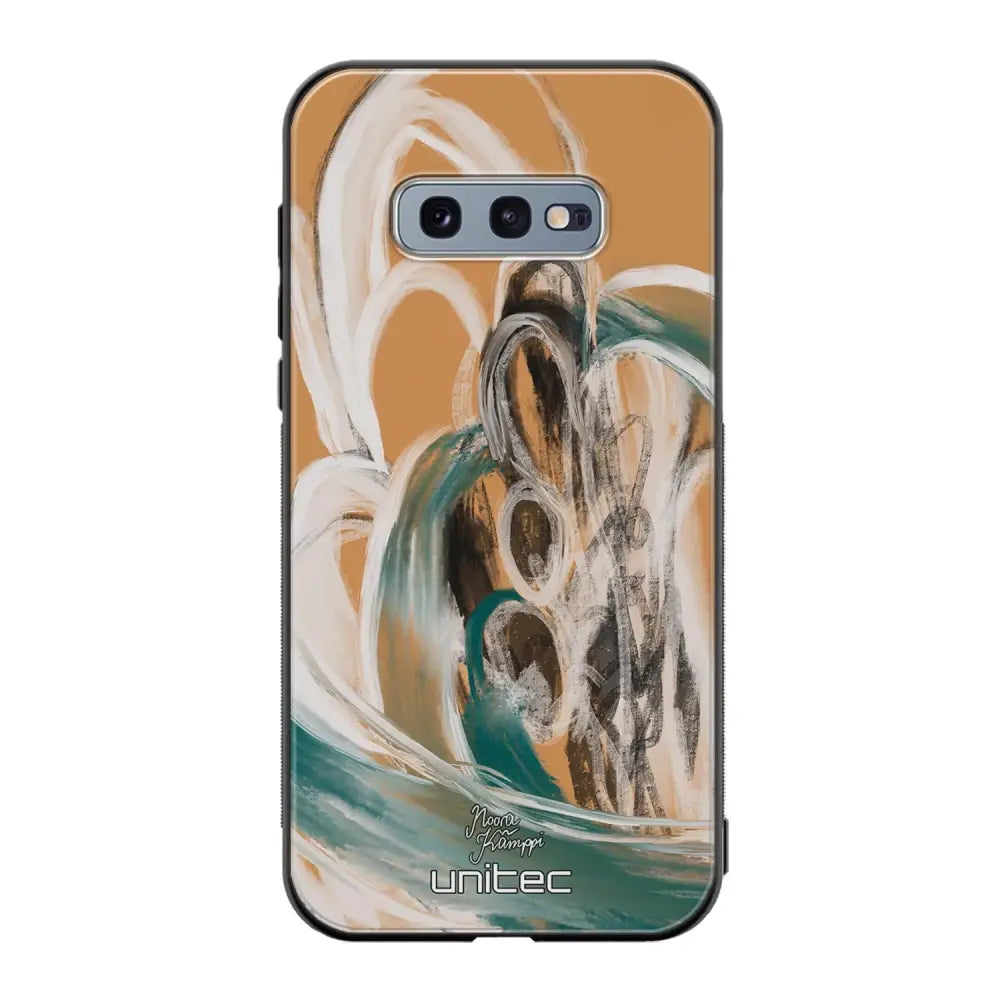 Samsung Galaxy S10e urban magic suojakuoret - Kehrä - Noora Kämppi - Ei