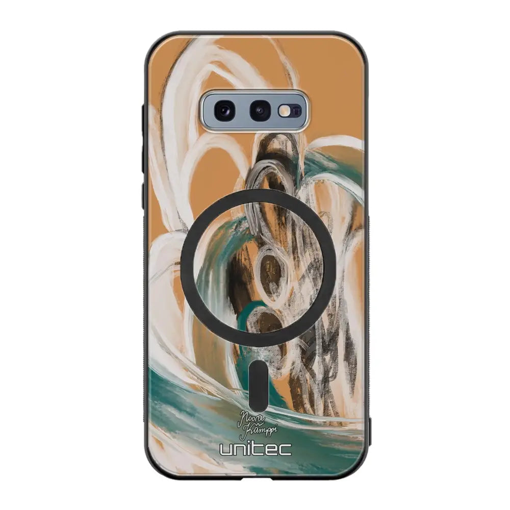 Samsung Galaxy S10e urban magic suojakuoret - Kehrä - Noora Kämppi