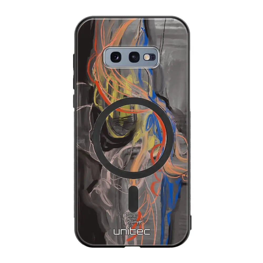 Samsung Galaxy S10e urban magic suojakuoret - Tarina - Noora Kämppi