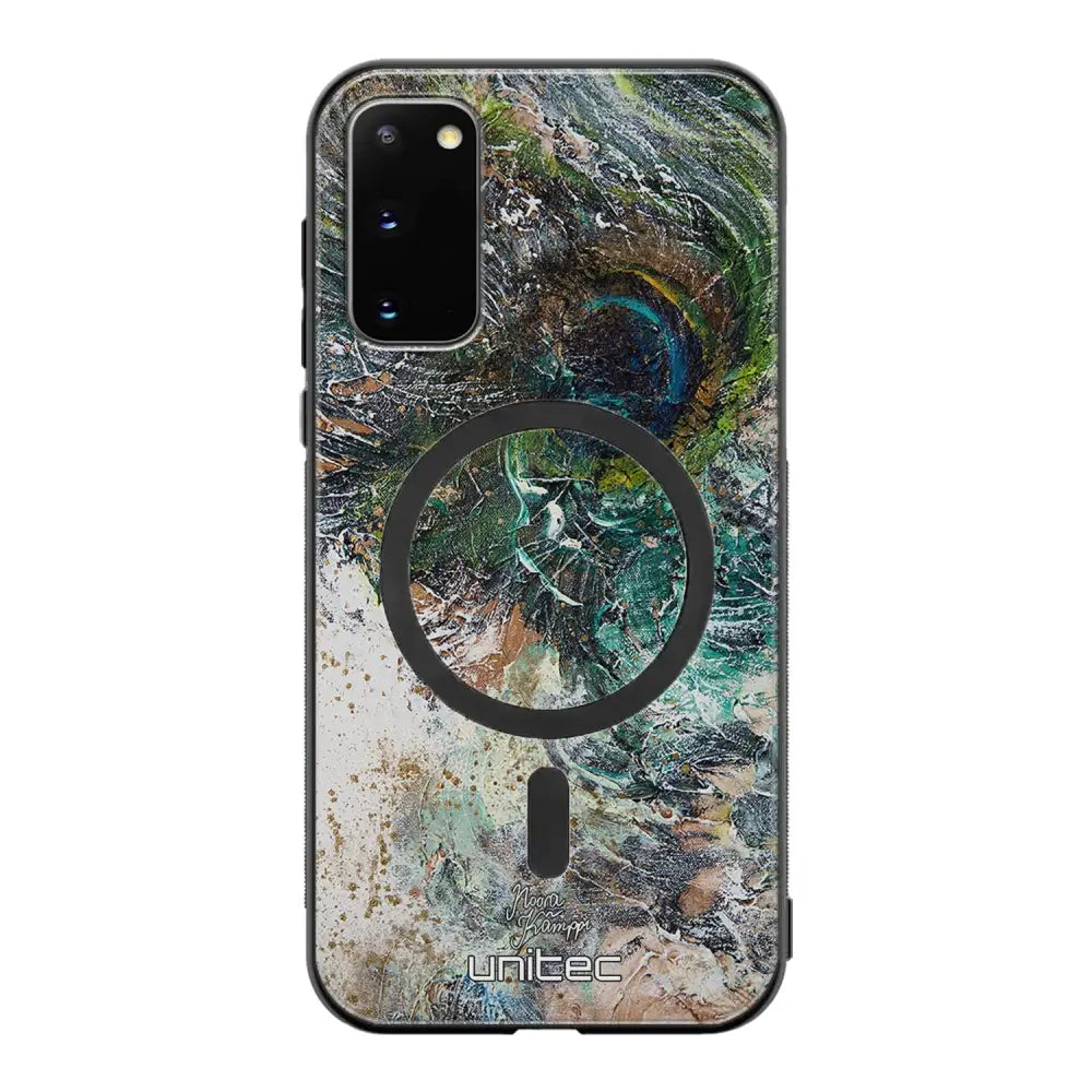 Samsung Galaxy S20 animal kingdom suojakuoret - Creature - Noora Kämppi