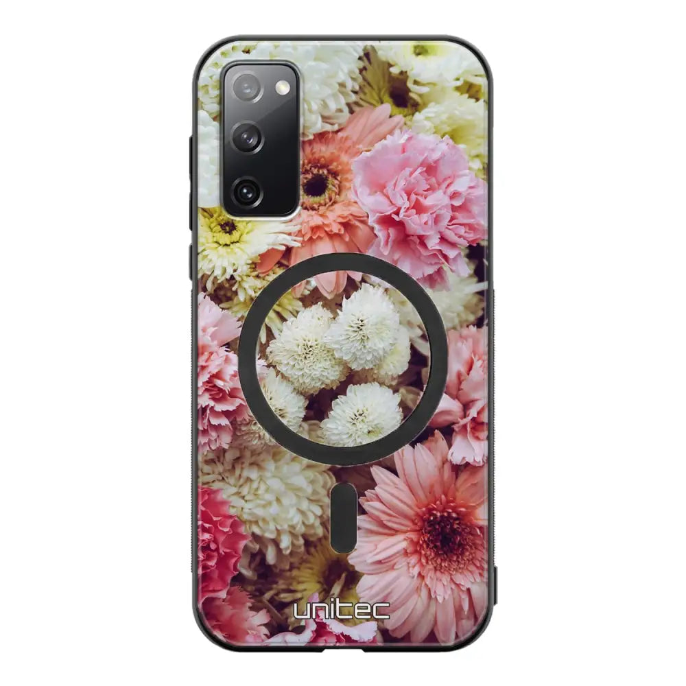 Samsung Galaxy S20 FE kukka suojakuoret - Kukka