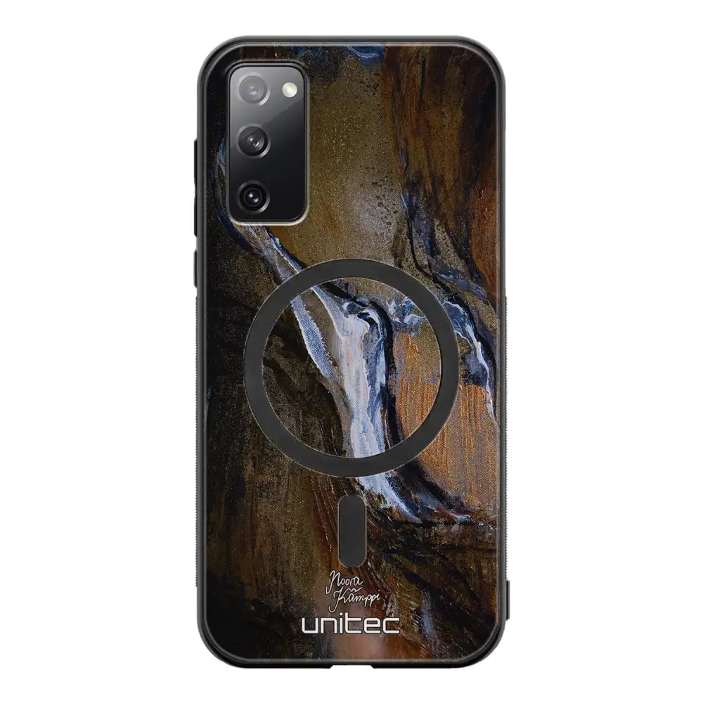 Samsung Galaxy S20 FE luonnon lumo suojakuoret - Railo - Noora Kämppi