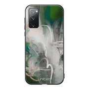 Samsung Galaxy S20 FE modern art suojakuoret - Siimes - Noora Kämppi - Ei