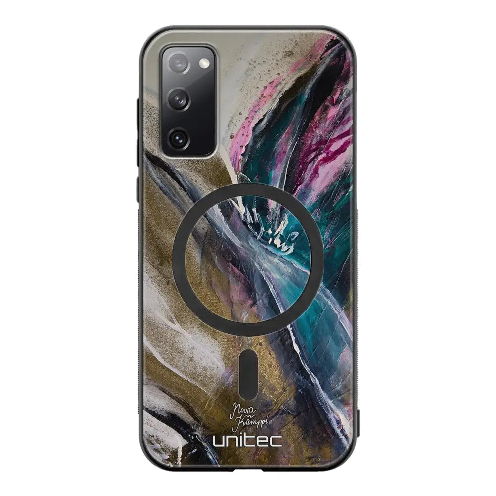 Samsung Galaxy S20 FE mystinen voima suojakuoret - Heat - Noora Kämppi