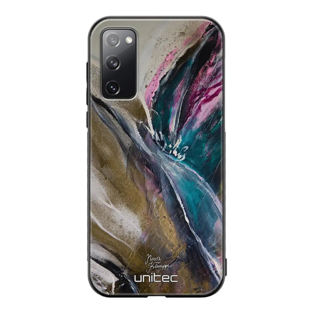 Samsung Galaxy S20 FE mystinen voima suojakuoret - Heat - Noora Kämppi - Ei