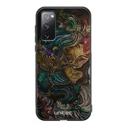 Samsung Galaxy S20 FE mystinen voima suojakuoret - Queen - Noora Kämppi - Ei