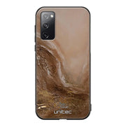 Samsung Galaxy S20 FE pehmeä eleganssi suojakuoret - Laulusi - Noora Kämppi - Ei