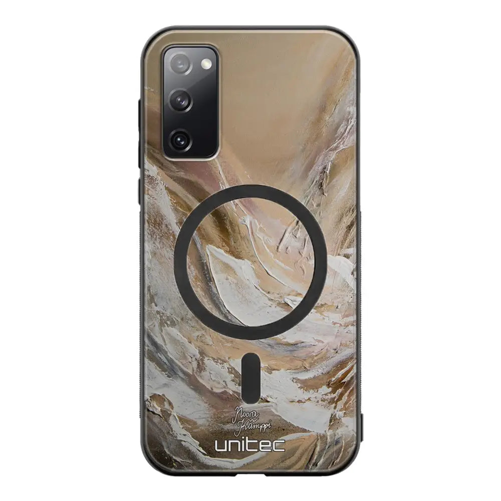 Samsung Galaxy S20 FE pehmeä eleganssi suojakuoret - Vaarna - Noora Kämppi