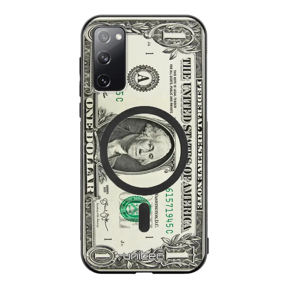 Samsung Galaxy S20 FE seteli suojakuoret - Dollar