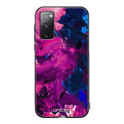 Samsung Galaxy S20 FE suojakuoret - Painting Strikes - Ei