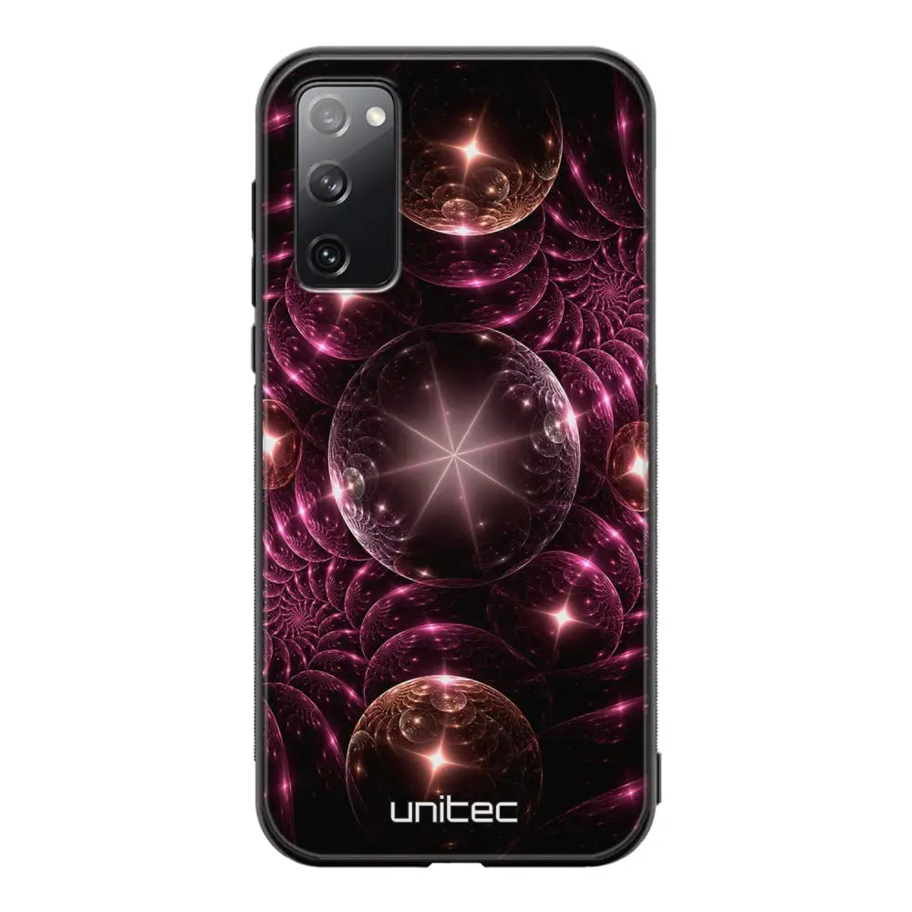 Samsung Galaxy S20 FE suojakuoret - Space Balls - Ei