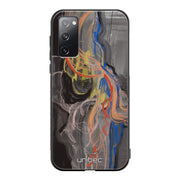 Samsung Galaxy S20 FE urban magic suojakuoret - Tarina - Noora Kämppi - Ei