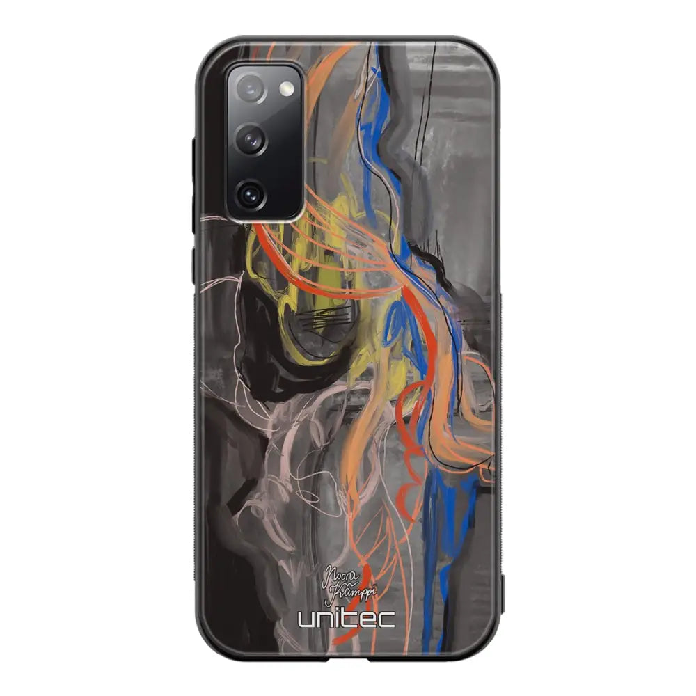 Samsung Galaxy S20 FE urban magic suojakuoret - Tarina - Noora Kämppi - Ei