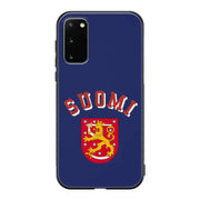 Samsung Galaxy S20 jääkiekko suojakuoret - Leijonat Suomi - Ei