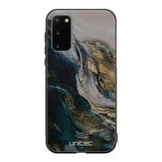 Samsung Galaxy S20 luonnon lumo suojakuoret - Runaway - Noora Kämppi - Ei