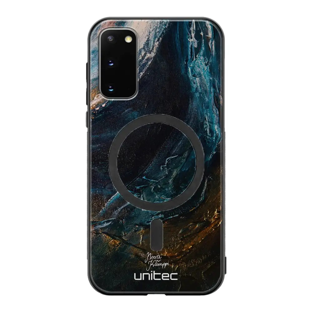 Samsung Galaxy S20 luonnon lumo suojakuoret - Vulcan - Noora Kämppi