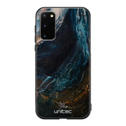 Samsung Galaxy S20 luonnon lumo suojakuoret - Vulcan - Noora Kämppi - Ei