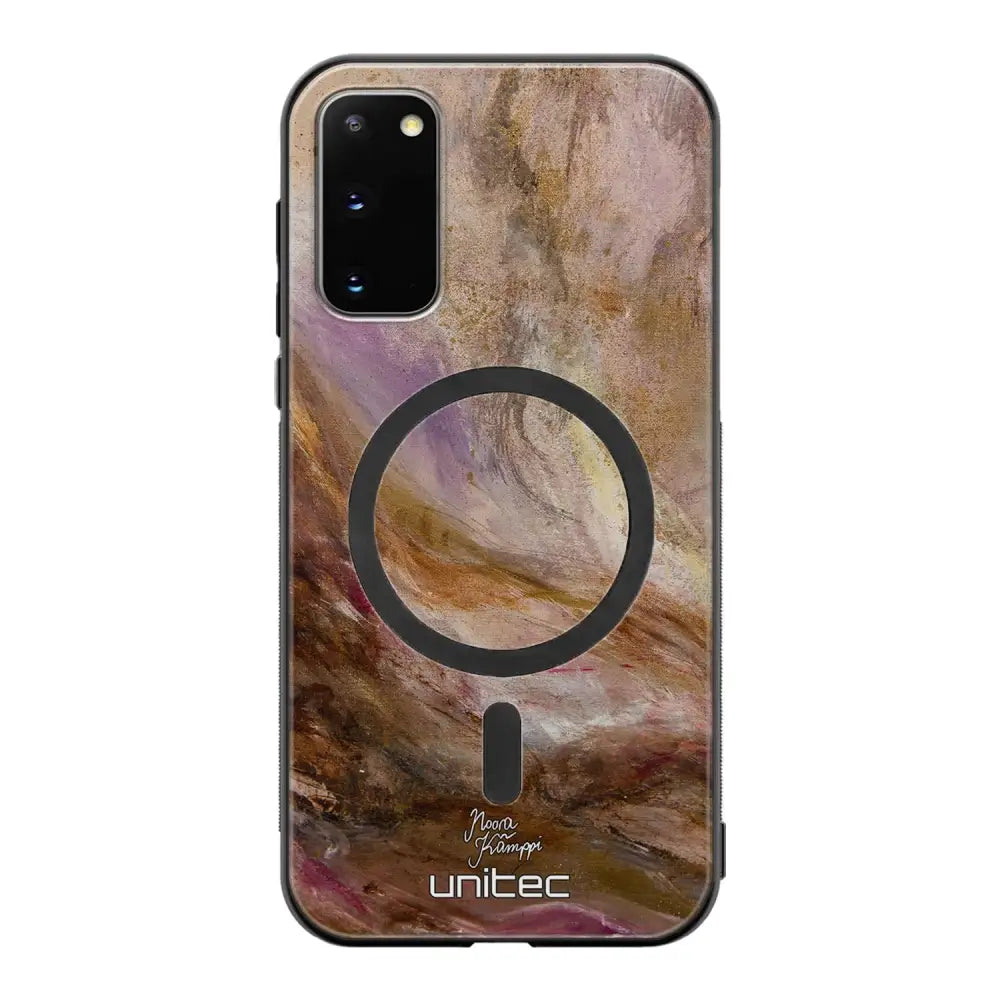 Samsung Galaxy S20 modern art suojakuoret - Luoksesi - Noora Kämppi