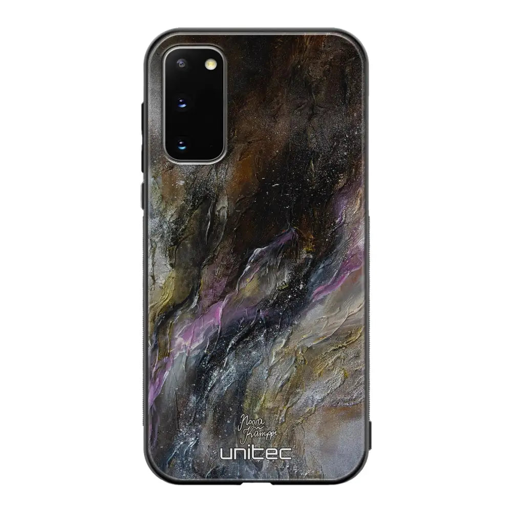Samsung Galaxy S20 modern art suojakuoret - Ophelia - Noora Kämppi - Ei