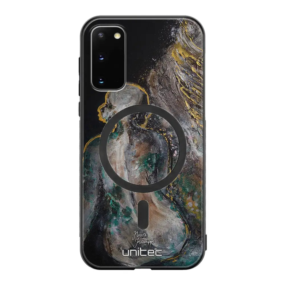 Samsung Galaxy S20 mystinen voima suojakuoret - Chosen One - Noora Kämppi