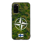Samsung Galaxy S20 nato suojakuoret - Camo Suomi - Ei