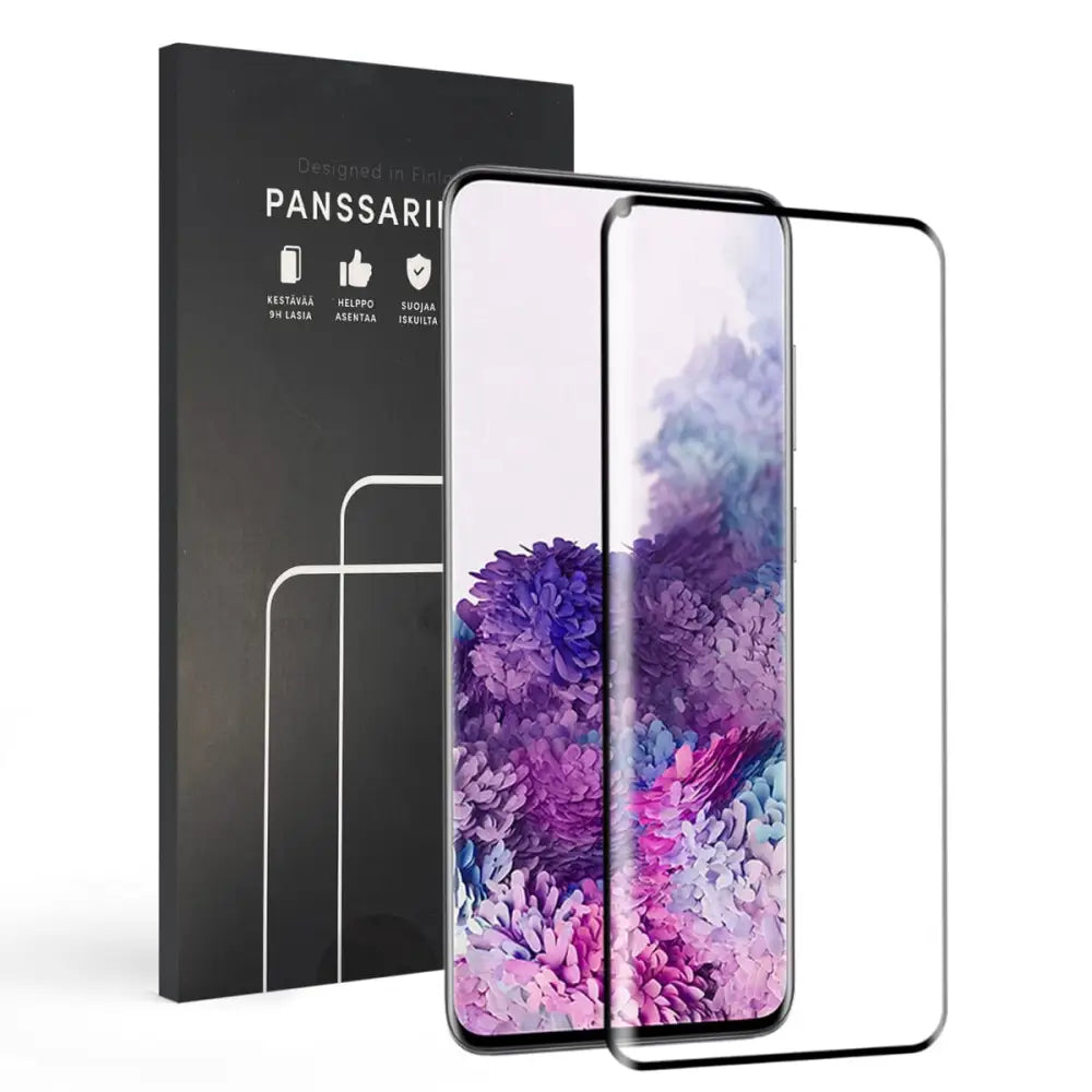 Samsung Galaxy S20 Panssarilasi 3D
